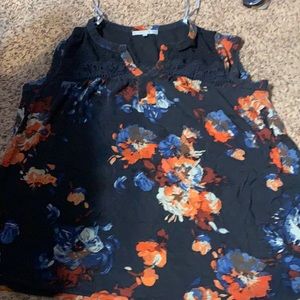 Daniel rainn sleeveless blouse bought on stitchfix